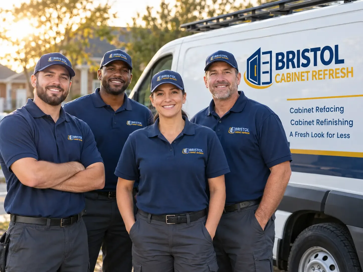 Kitchen Cabinet Refacing company in Mars, PA